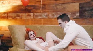 Halloween Family Brother Fuck 2021.10.22 Scarlet Skies Stop ...