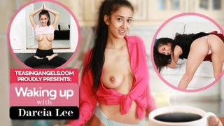 Waking up with Darcia Lee