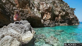 Interfacial Beach Sex 2021.10.23 Mary Popiense XXX Free Porn Videos