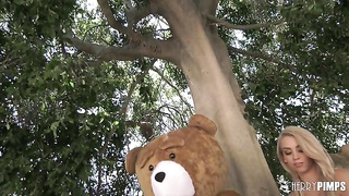 Bear Fuck Teen Girl 2021.10.26 Madison Summers XXX Video