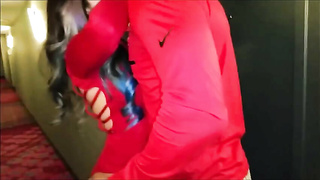 Sandra Latina getting fuck in hotel room