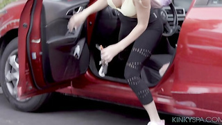 Lesbian Massage Sex 2021.10.29 Adira Allure And Gia Dimarco XXX Videos