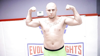 Fight Fuck London River VS Shawn Fox xxx