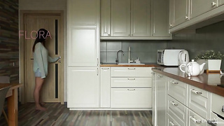 Solo XVideo 2021.11.02 Adriana Fawn Good Morning XXX COM