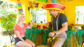 Neighbor Sex Video -- Cadence Lux xxx