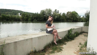 Double Penetration Threesome MMF 2021.11.03 Melanies Reading Plan Falls Apart FRENCH XXX Video xxx