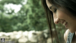 Darcia's First Ever Anal -- Darcia Lee