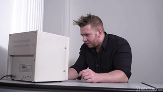 Strictly Office Business -- Angelika Grays