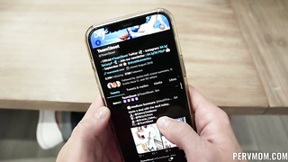 Free Mom Porno 2021.11.07 Audrey Madison Blindfold Prank XXX Video New