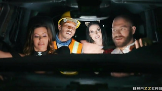 Alexis Fawx Angela White Haunting Their Asses