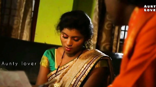 Hot indian aunty fucked by fake swami