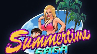 Summertime Saga - all Sex Scenes - Compilation