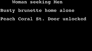 PETA JENSEN Fuck me without a condom