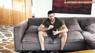 Catchinggolddiggers Mexican Big Ass Dancer Teen Gets Fucked
