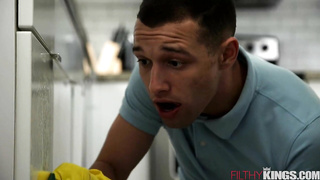 Hardcore family/overwhelmed step-brother