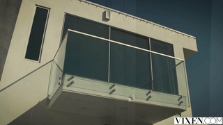 2016-07-23 - Leah Gotti - Working It