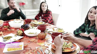 Thanksgiving Porn Free 2021.11.28 Giving Our Thanks XXX Videos