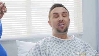 Bedside Manner -- Julie Cash