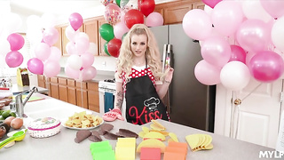 Mom Porn Free 2021.12.03 Hyley Winters Cooking With Paris XXX Videos