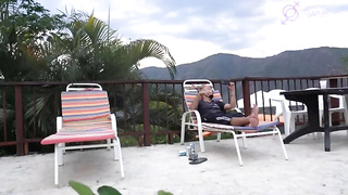 Kourtney love 2 video