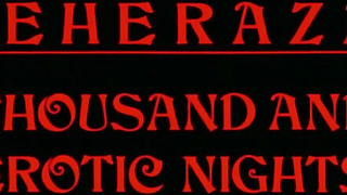 ANNETTE HAVEN Scheherazade -one thousand and one erotic nights