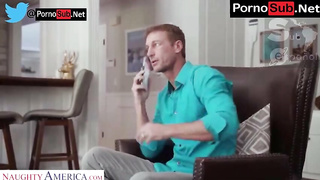 Skylar Vox - Castigada por el papá de mi amiga (sub esp)