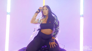 2021.12.03 Aspen Brooks And Asia Belle Strong Vitals XXX