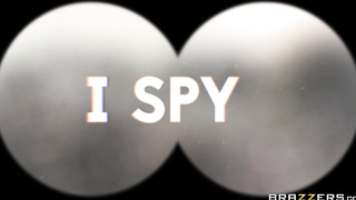 I Spy -- Rachel Starr