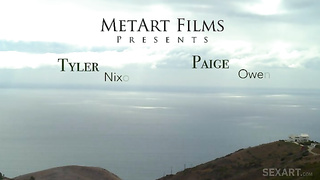 Romantic Porn Free 2021.12.08 Paige Owens Together XXX Video