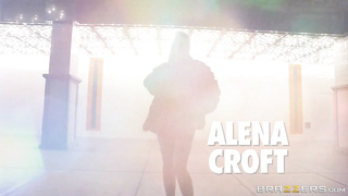 Oiling A Whore -- Alena Croft