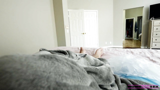 Son, only mommy will teach you how to please a woman