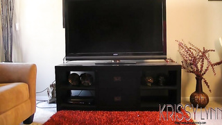 KRISSY LYNN   POV in red