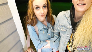 FFM Casting Porn Free 2021.12.11 Sassy And Lola XXX Video