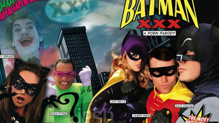 Batman XXX Parody