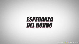 Naughty Little Debutante -- Esperanza Del Horno