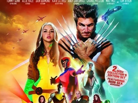 Cinderella Xxx Parody Movie Download - X-Men XXX: An Axel Braun Parody