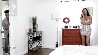 Silvia Saige - Silvia Quiere Un Anal (sub esp)