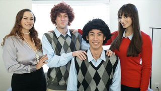 Mom Swap – Lexi Luna And Bella Rossi