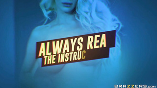 Always Read The Instructions! -- Nicolette Shea