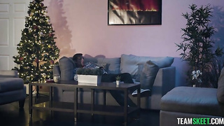 Natural Big Boobs Porn Free 2021.12.28 Carrie Sage Merry Tit-Mas To All XXX Videos