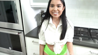 Got Lucky With My Stepsis