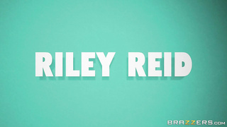 Throat Treatment --  Riley Reid