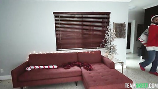 Teen porn videos 2021.12.30 Reese Robbins The Tiniest Reindeer XXX free