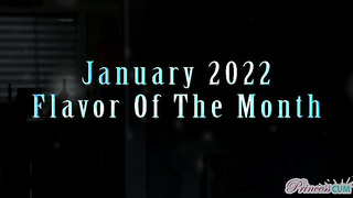 New Porn Videos 2022.01.01 Haley Reed January 2022 Flavor Of The Month XXX Free