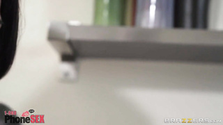 1 800 Phone Sex: Line 5 -- Nicolette Shea