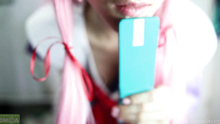 LanaRain – Yuno Corners You and Drains Your Cum