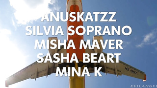 Alternative Anal Free Porn 2022.01.12 Eden Ivy And Anuskatzz XXX Videos