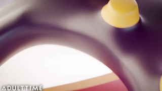 [Hentai Sex School]-Episode 1 orientation day