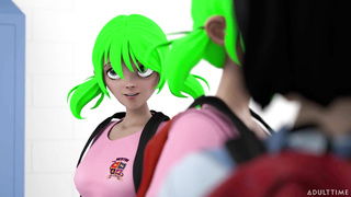 [Hentai Sex School]-Episode 2 Homeroom 1080p