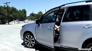 Pervmom 59 video